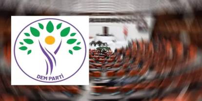 DEM Parti'nin Terörsüz Türkiye Komisyonuna Vereceği 4  Üye Belli Oldu