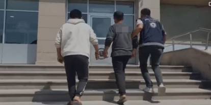 Van’da Göçmen Kaçakçılığı ve İnsan Ticareti Yapan 3 Kişi Tutuklandı