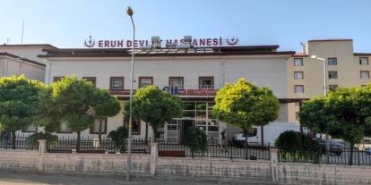 TPAO sahasında iş kazası: 2 işçi yaralandı