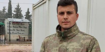 MSB Duyurdu: 1 Asker Şehit Oldu!
