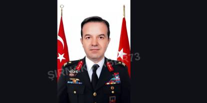 Şırnak İl Jandarma Komutanlığı'na Atanan Tümgeneral Zafer Tombul Kimdir?