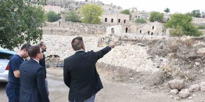 Şırnak’ta Bir Köy Daha Turizme Kazandırılacak