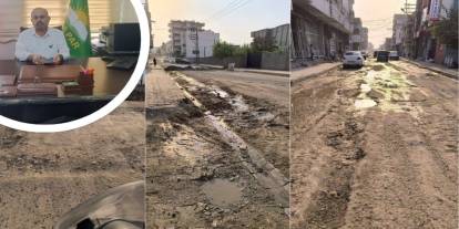 HÜDA PAR Silopi İlçe Başkanı Gök’ten Yol ve Ulaşım Sorununa Tepki