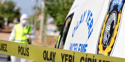 Şırnak'ta Görevli Polisten Katliam: Eşi ve iki çocuğunu öldürüp canına kıydı