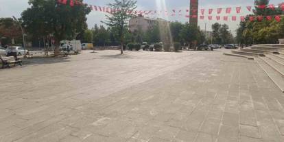 Siirt’te Kavurucu Sıcak Hayatı Olumsuz Etkiliyor