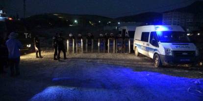 Şantiyede 50 işçinin karıştığı kavgada 2’si ağır 7 kişi yaralandı