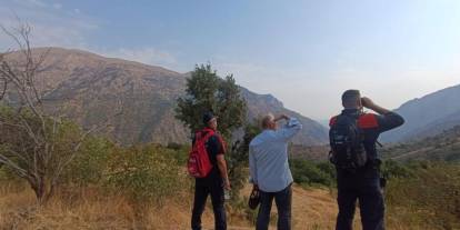 Siirt'te kaybolan yaşlı adam günler sonra bulundu