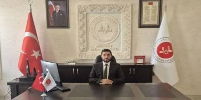 Şırnak’ta Görevli Müftü Midyat’a Atandı