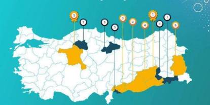 AK Parti Şırnak Gençlik Kolları Türkiye Birincisi Oldu