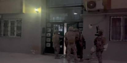 DEAŞ operasyonunda 4 kişi tutuklandı, 2 kişi sınır dışı edildi