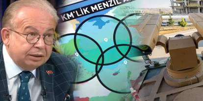 Yaycı Paşa açıkladı... Çelik Kubbe 14 Şehire Yerleştirilmeli! Aralarında Şırnak’ta Var