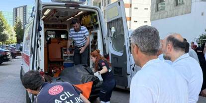 Diyarbakır’da yeni göreve başlayan bina görevlisi akıma kapılarak hayatını kaybetti