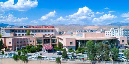Cizre Devlet Hastanesine Yeni Doktor Ataması