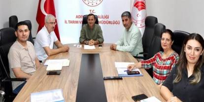Adıyaman Balı İçin Coğrafi İşaret Tescil Süreci Başladı