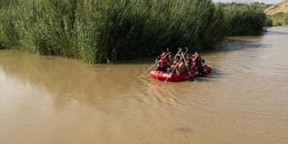 Siirt’te Kezer Çayına giren 3 çocuktan biri hayatını kaybetti