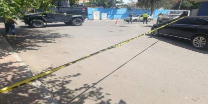 Akrabalar Arasında Çıkan Silahlı Kavgada 1 Kişi Öldü, 3 Kişi Yaralandı
