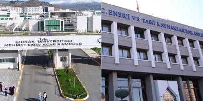 Bakanlık, Şırnak Üniversitesinde açılan 3 bölüm için açıklama yaptı