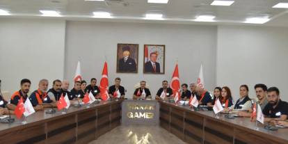Şırnak’ta 7.0 Büyüklüğündeki Deprem Senaryosu ile Tatbikat Hazırlığı: 4 İl Bir Araya Geldi