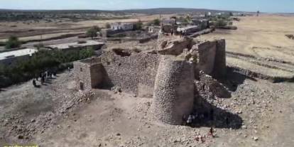 Şırnak’ta 1403 Yıllık Tarihi Kilise Yok Oluyor!