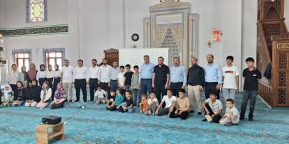 Şırnak’ta Yaz Kur’an Kursları Arası Kıyasıya Bilgi Yarışması! Ödüller Sahiplerini Buldu