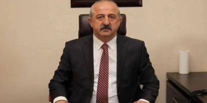 Belediye Başkan Yardımcısı Dursun Ali Arslan Hayatını Kaybetti