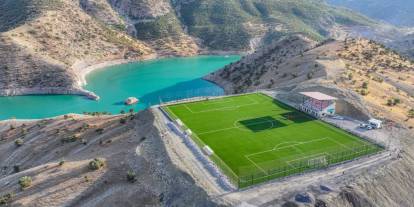 Dağlık Araziden Dünya Standartlarına: Uludere’nin Futbol Hikayesi