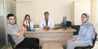 Şırnak'ta YKS tercih sürecindeki öğrenci ve ailelere kritik uyarı