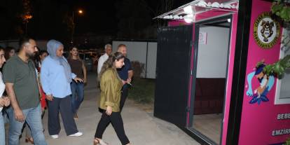 Cizre Belediyesi'nden Şırnak ve İlçelerde Bulunan Belediyelere Örnek Olacak Proje