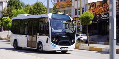 Şırnak’ta Toplu Taşımada Yeni Dönem: 20 Modern Otobüs İçin Test Sürüşleri Başladı