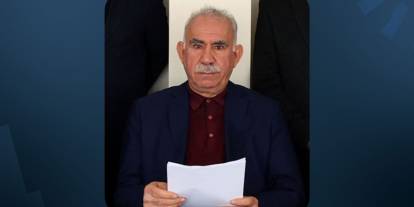 Öcalan’dan Mahmur ve Avrupa’da yaşayanlara mektup
