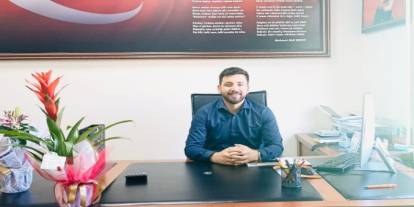 Şırnaklı İsim Erzurum’a Müdür Oldu
