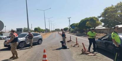 Van’da aranan 13 kişi yakalanarak tutuklandı