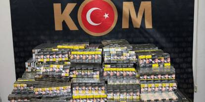 Şırnak’ta kaçakçılık operasyonunda 45 gözaltı