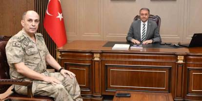 Şanlıurfa İl Jandarma Komutanı Göreve Başladı