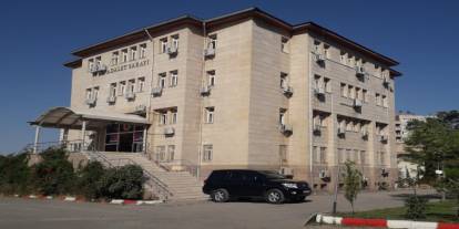 Şırnak’a İdare Mahkemesi, Cizre'ye İŞ Mahkemesi Kuruldu