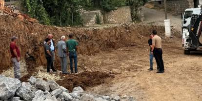Beytüşşebap’ta Büyük Dönüşüm Başlıyor! Asfalt ve Çevre Düzenleme Çalışmaları Hızla Hayata Geçiyor