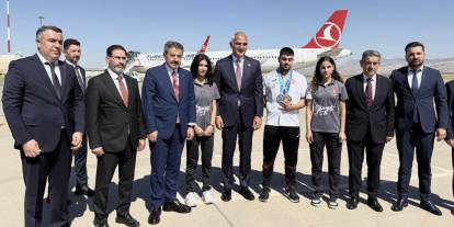 Kültür ve Turizm Bakanı Ersoy Şırnak'ta