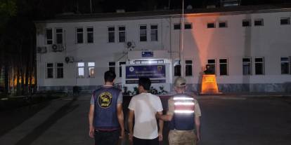187 Yıl Kesinleşmiş Hapis Cezası Bulunan Şahıs Yakalandı