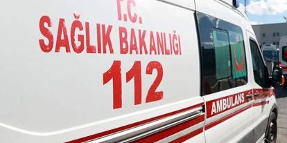 Diyarbakır’da traktörün devrilmesi sonucu 1 kadın hayatını kaybetti, 1 yaralı