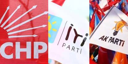 CHP ve İYİ Parti'den 9 Belediye Başkanı Bugün Ak Partiye Geçiyor: İşte O İsimler