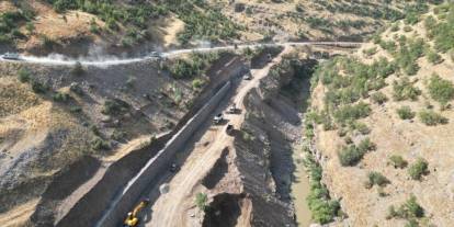 Şırnak'ta Milyon Liralık Dev Yol Yatırımı: Çalışmalara Başlandı!