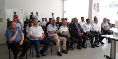 Şırnak’ta ‘İl Yaşlılık Çalıştayı’ düzenlendi
