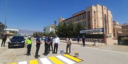 Silopi Kaymakamı’ndan, Silopi Belediyesi’ne Teşekkür