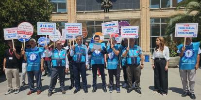 SAĞLIK-SEN’den Yetersiz Teklife Sert Tepki: “Gelirde Adalet, Ücrette Denge İstiyoruz!”