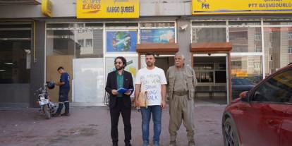 Şırnak’ta Ağaç Kesimleri İçin Toplanan İmzalar, Meclis Başkanlığı’na Gönderildi