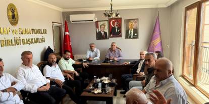 Şırnak’ta Ticari Araçlarda Araç İçi Kamera Zorunluluğu Masaya Yatırıldı