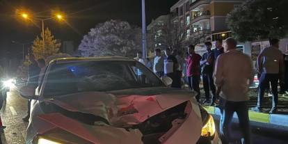 Midyat'ta otomobilin çarptığı kadın hayatını kaybetti