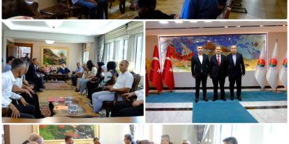 Şırnak Valisi Birol Ekici, Hafta Sonunu Vatandaşlarla Geçirdi