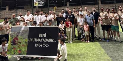 Silopi’de Geleneksel Futbol Turnuvası Sona Erdi