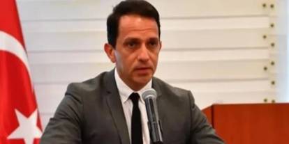 AK Partili Disipline Sevk Edildi! İstifa etti